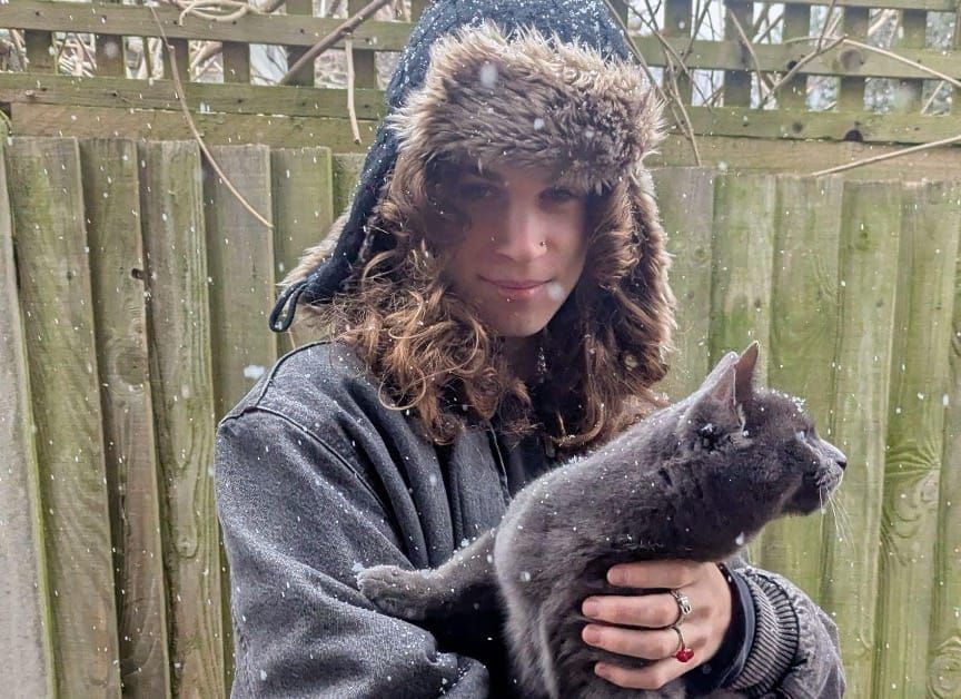 WikiPortraits volunteer spotlight: Sol Procter-Tarabanov