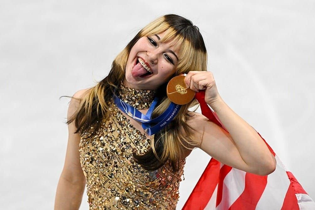 WikiPortraits covers the 2026 Winter Olympics!