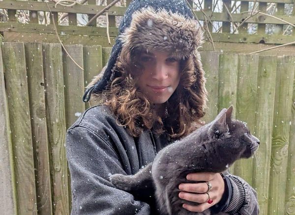 WikiPortraits volunteer spotlight: Sol Procter-Tarabanov