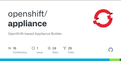 Air-Gapped OpenShift Appliance for Restricted Networks Tag image