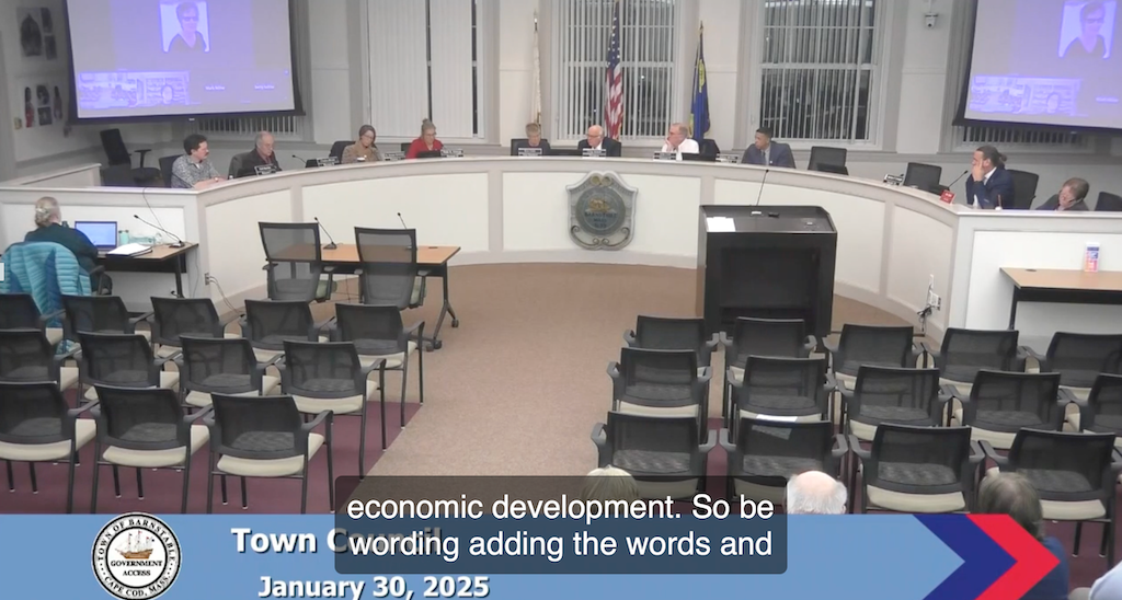 Town Council | Jan 30, 2025