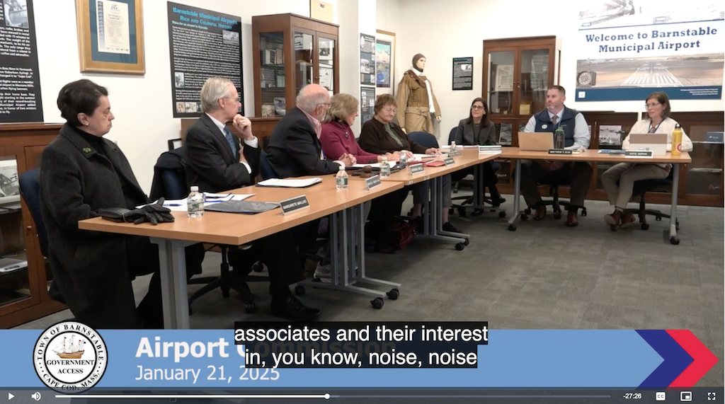 Airport Commission | Jan 24, 2025