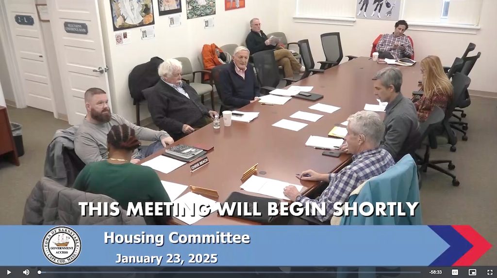 Housing Committee | Jan 23, 2025