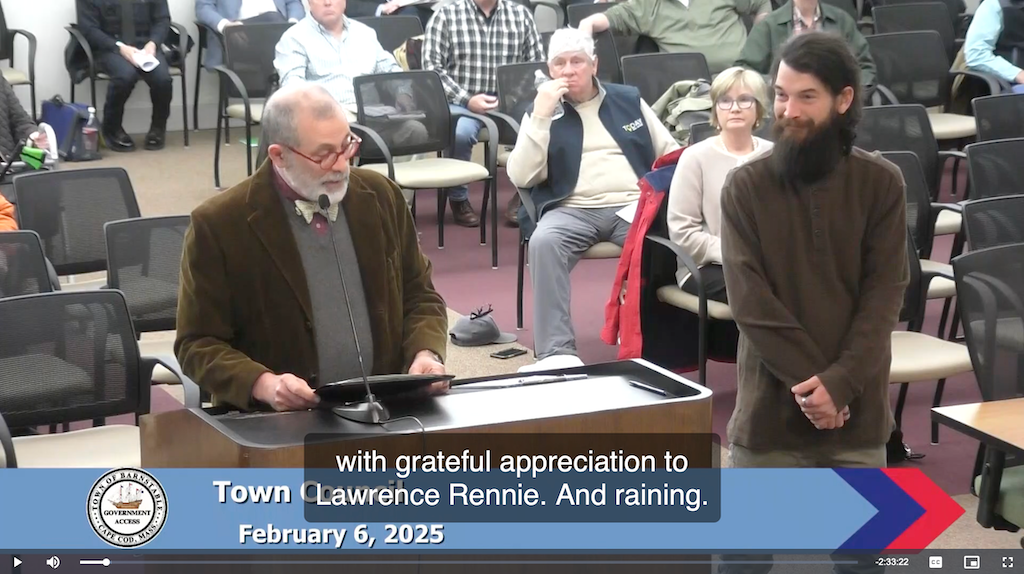 Town Council | Feb. 6, 2025