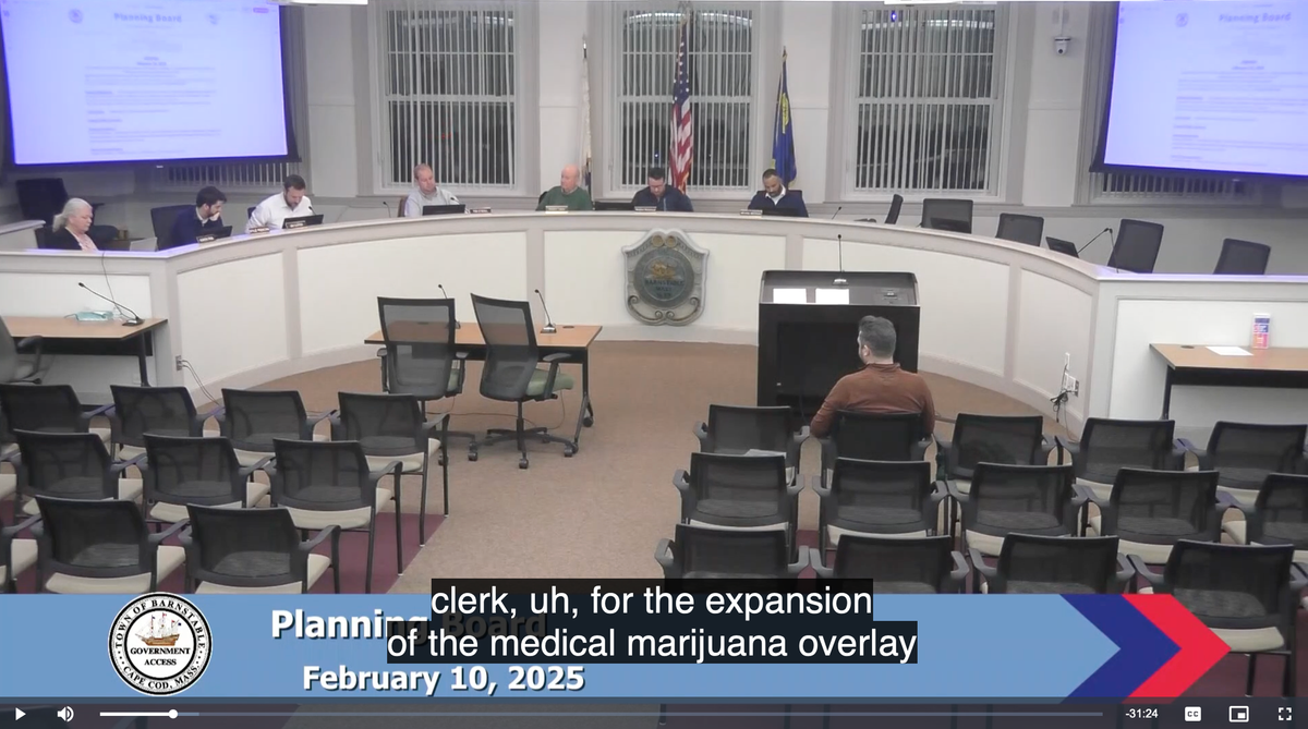 Planning Board | Feb. 10, 2025