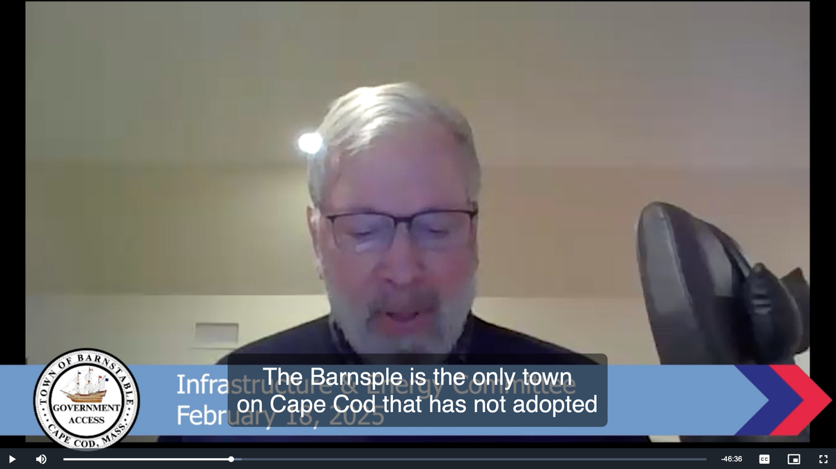 Infrastructure & Energy Committee | Feb. 18, 2025