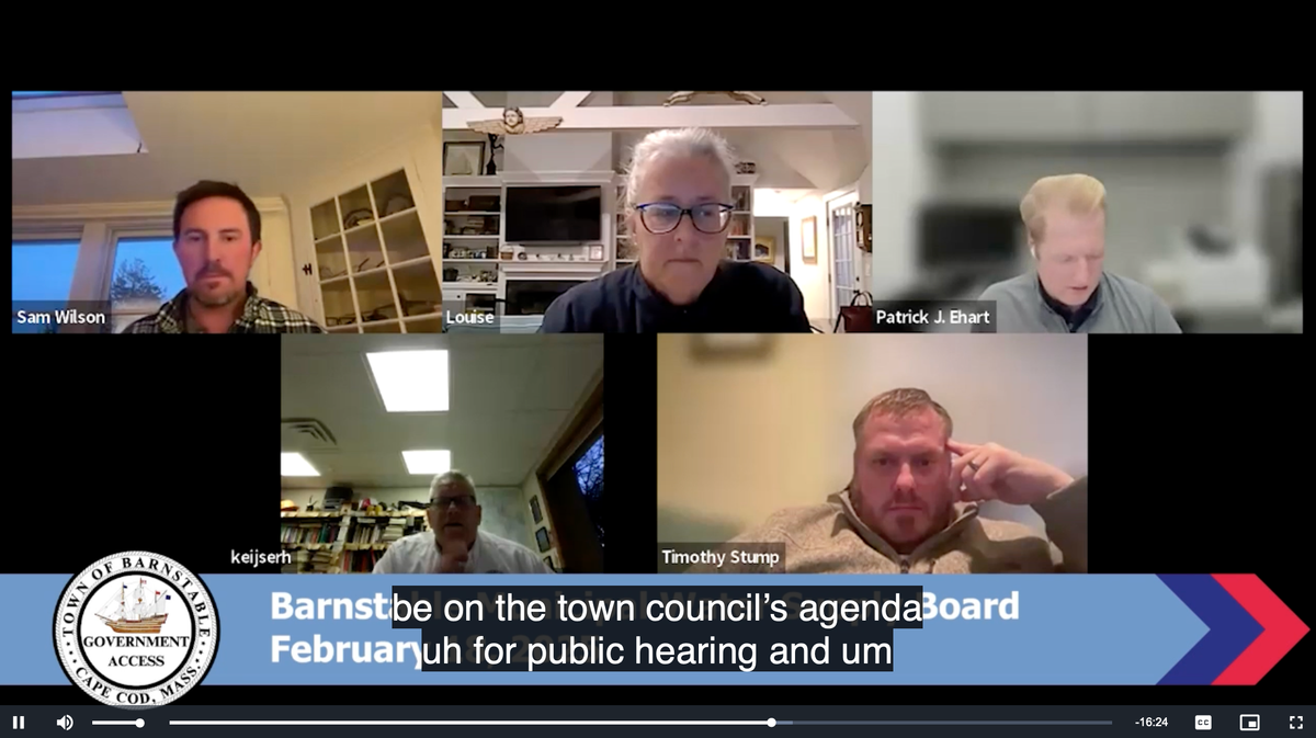 Municipal Water Supply Board  | Feb. 18, 2025
