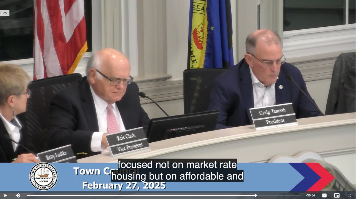 Town Council | Feb. 27, 2025