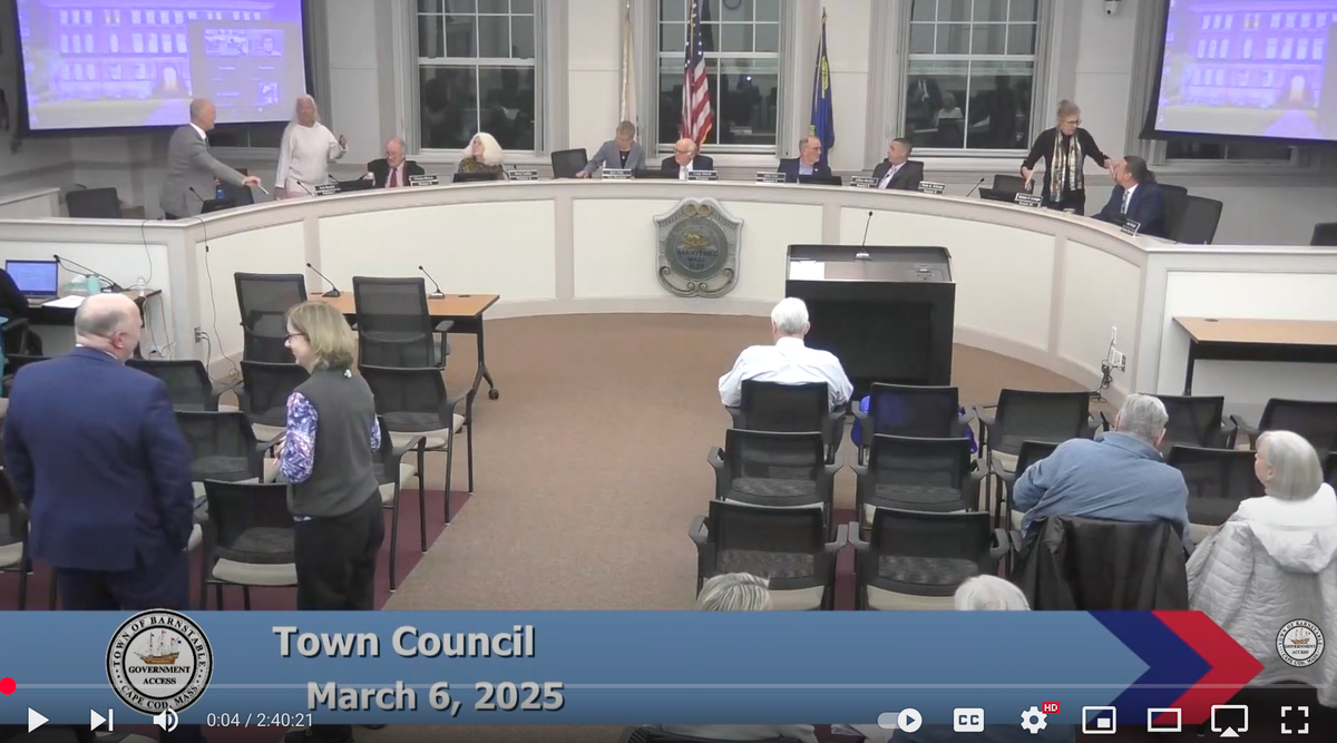 Town Council | March 6, 2025