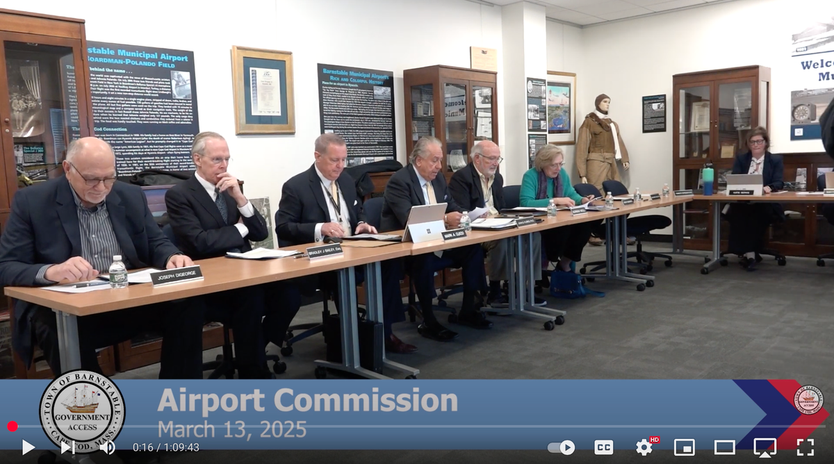 Airport Commission | March 13, 2025