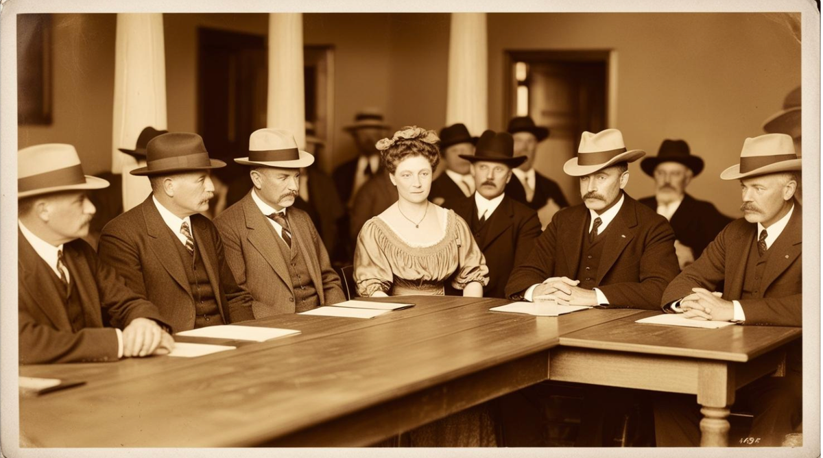 Editorial:  Barnstable and the appearance of Token Women in the year 2025