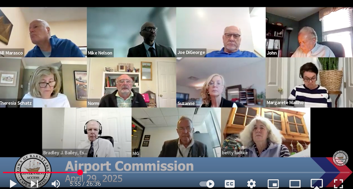 Airport Commission | April 29, 2025