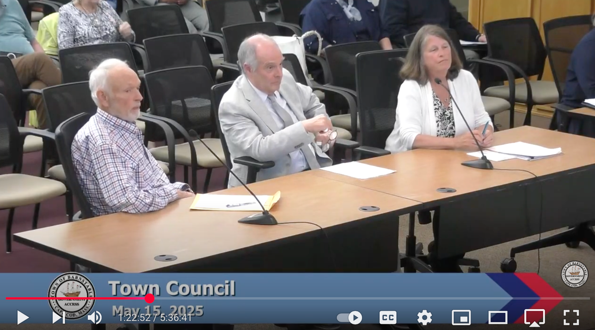 TOWN COUNCIL | May 15, 2025