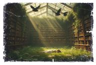 Return to the Echoing Library