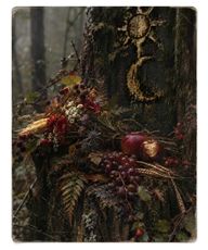 Mabon 2026: Witches' Thanksgiving, Libra Season & the Art of Putting the Summer Down