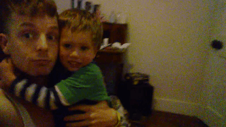 A case of a pissing shoe