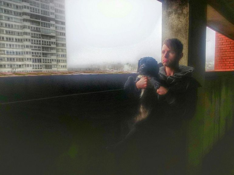 Sexiness and shredded cats