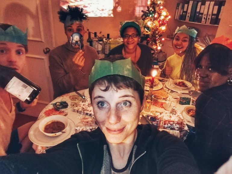 Christmas Against Humanity