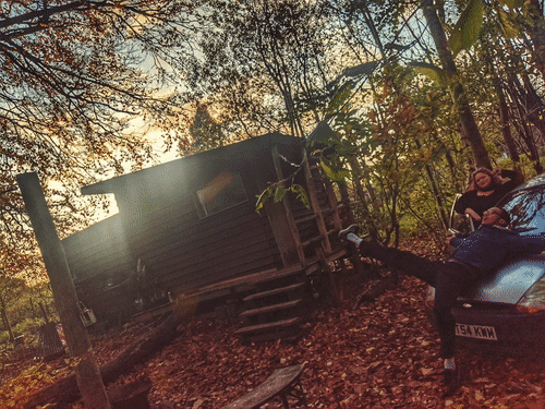 Our Cabin in the Woods