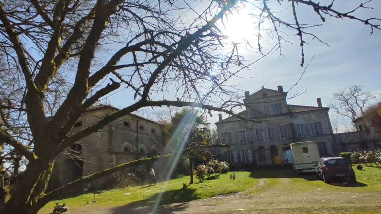 Castle Workaway Diaries - Arrival