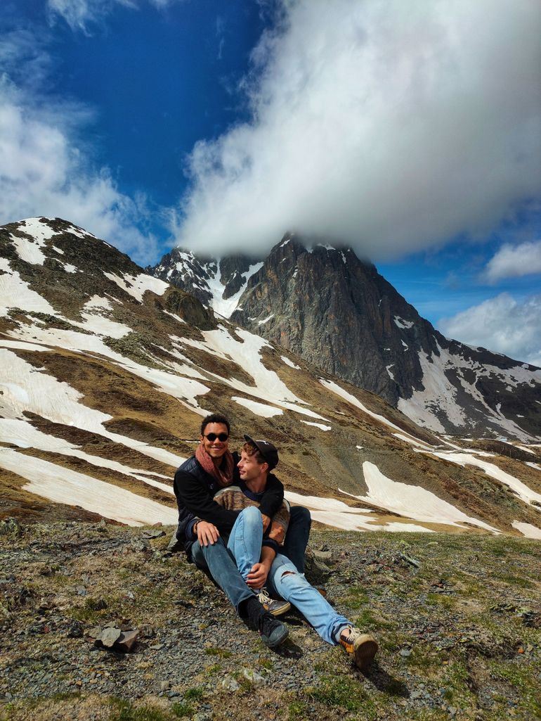 France to Czech / On The Road