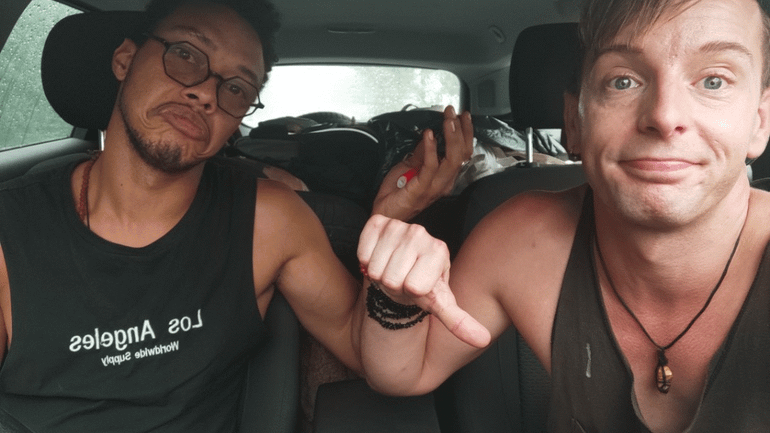 Czech to Bulgaria / On The Road