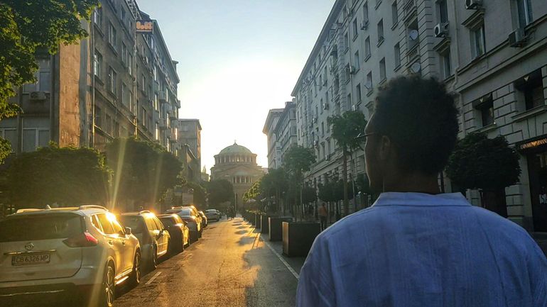 Sofia, Bulgaria / On The Road