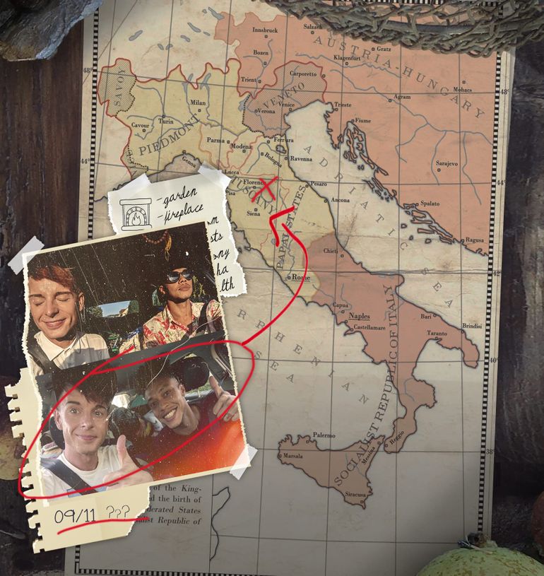 House Hunting Diaries