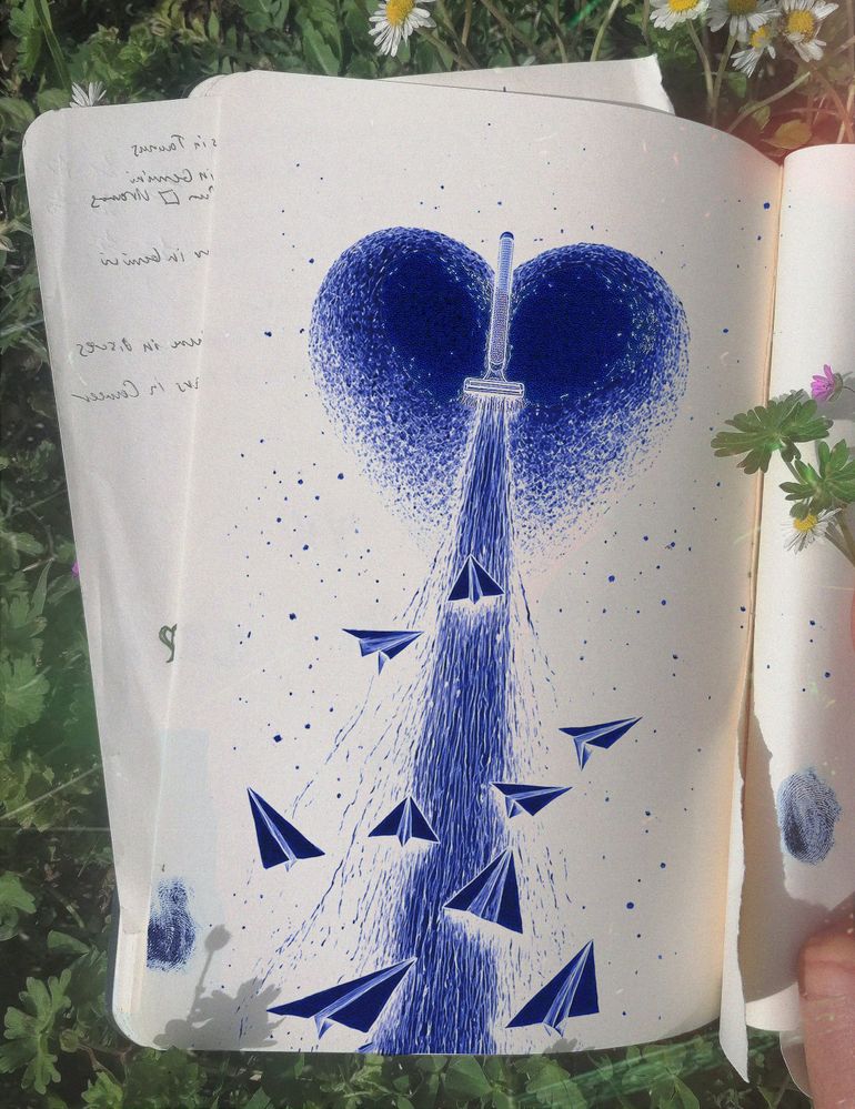 🔥💋🐏 AstroDoodle for Tuesday, April 30th