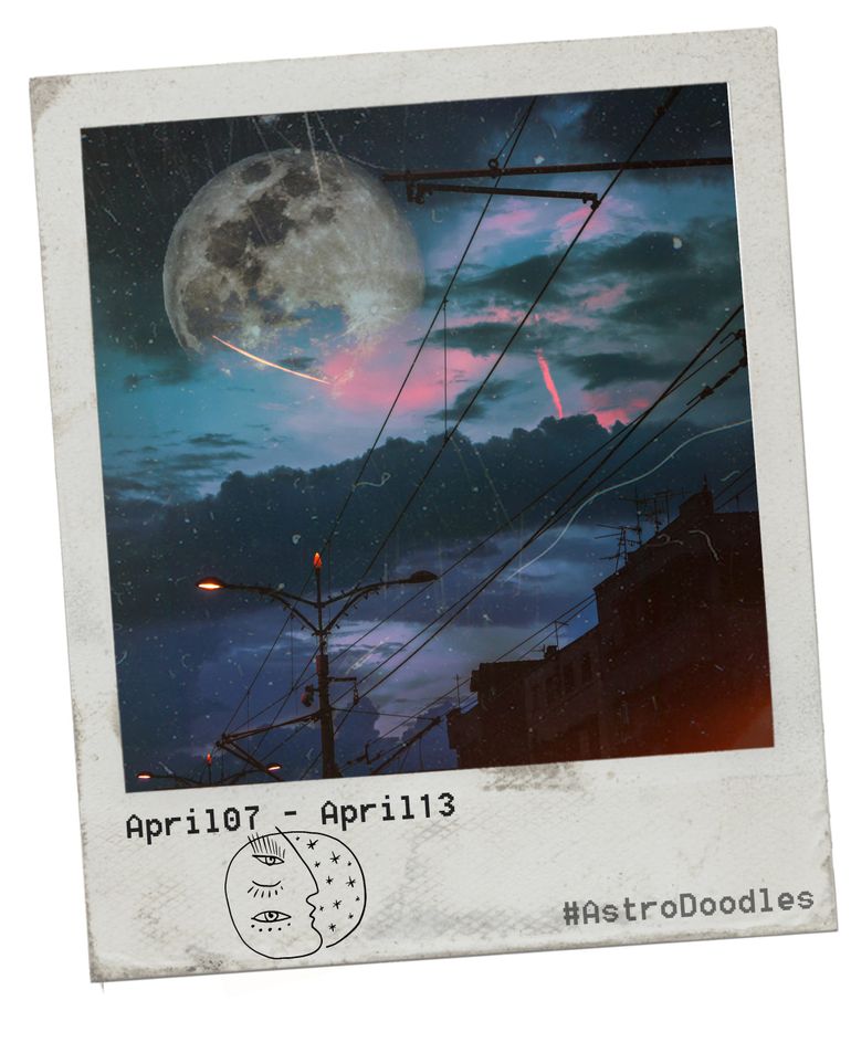 Astro & Tarot Week Ahead Reading