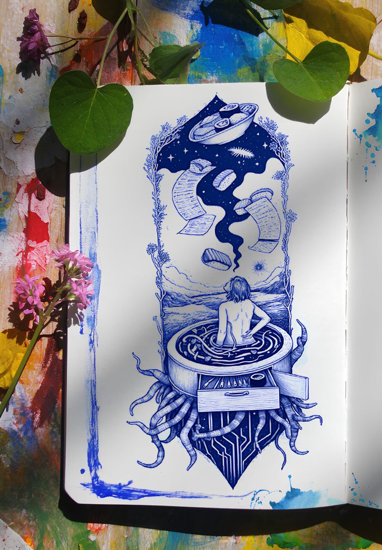 🌾🦋✨ AstroDoodle – Wednesday, May 7th