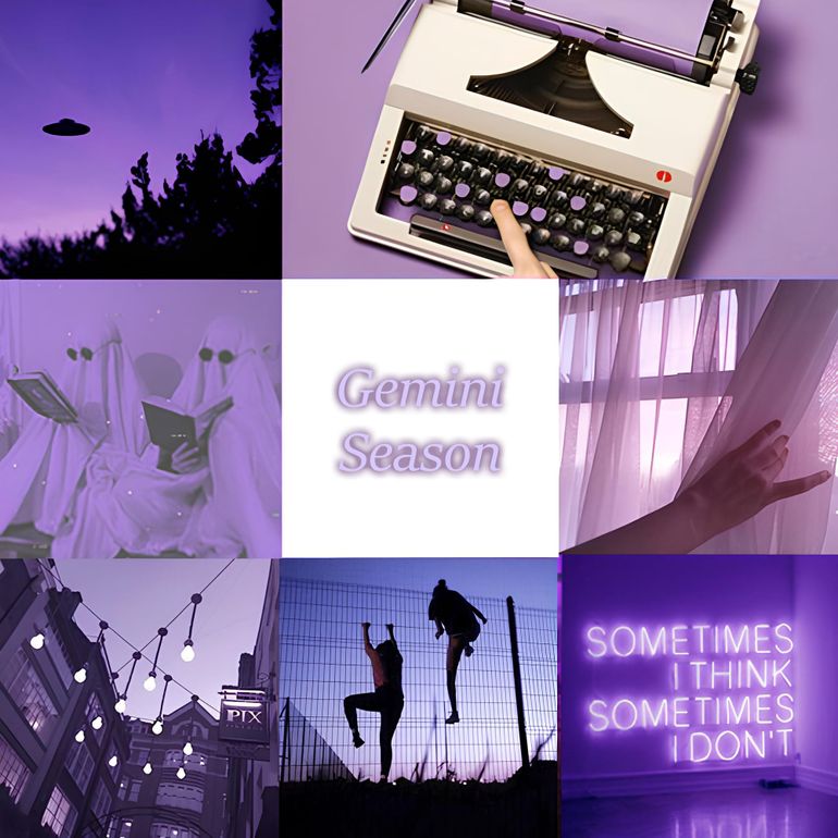 Brain-Melts & Group Hugs : Gemini Season 2025