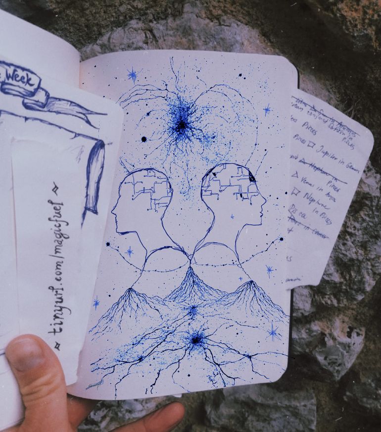 🐐🌪️ AstroDoodle – Friday, June 13th