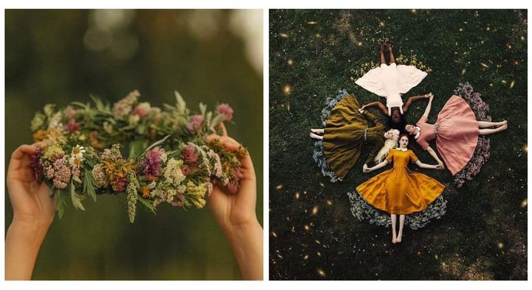 The Womb of the Sun: A Solstice Invitation to Come Home to Yourself