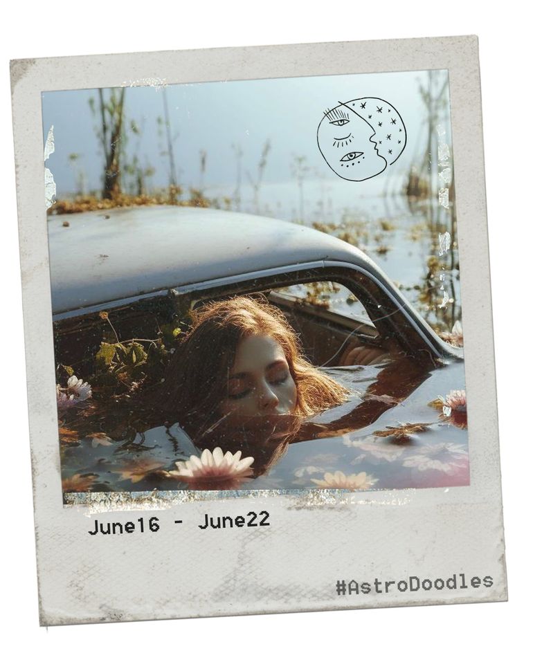 Astro & Tarot Week Ahead Reading