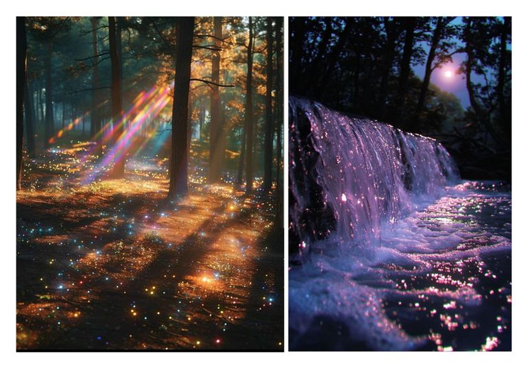 The Art of Sacred Indulgence