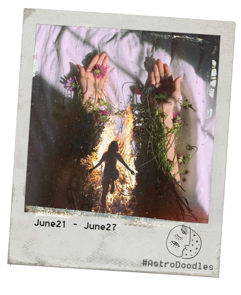 Astro & Tarot Week Ahead Reading