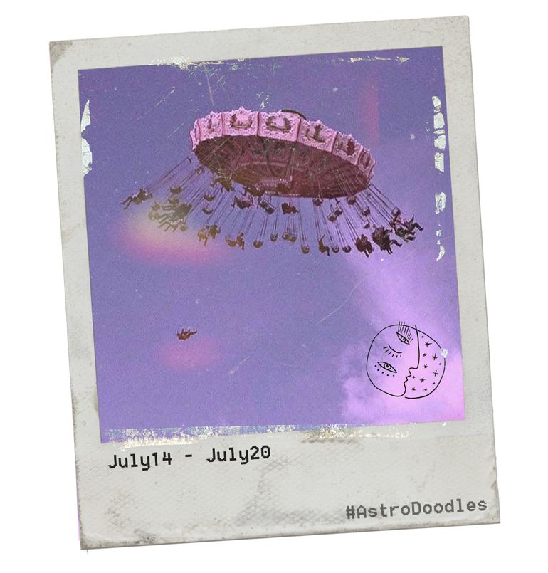 Astro & Tarot Week Ahead Reading