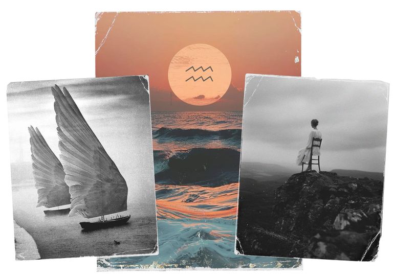 Full Moon x Aquarius: Somebody Yell "Cut!"