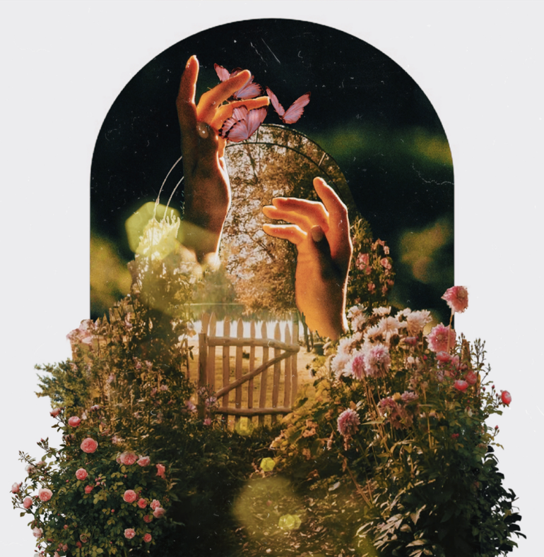 The Rebellion of Delight: A Guided Meditation on Weaponizing Your Happiness