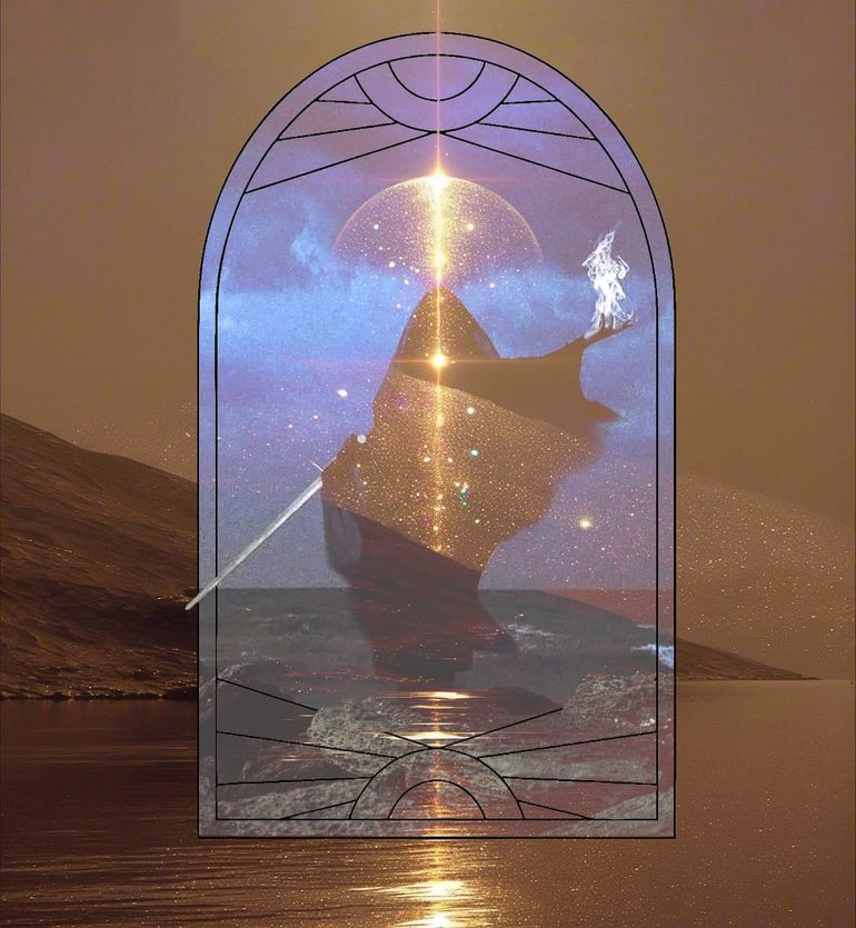 The Veiled Warrior: A Guided Meditation