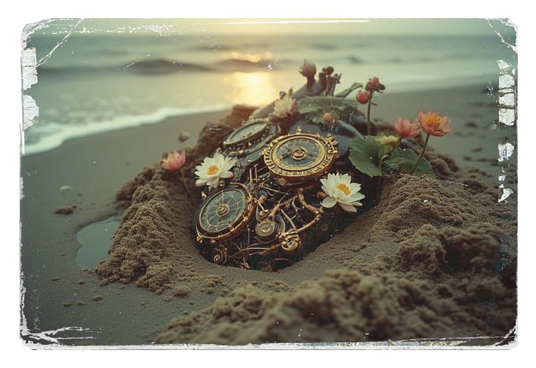 The Current Between Worlds: A Guided Meditation for the Virgo-Pisces Eclipse Portal