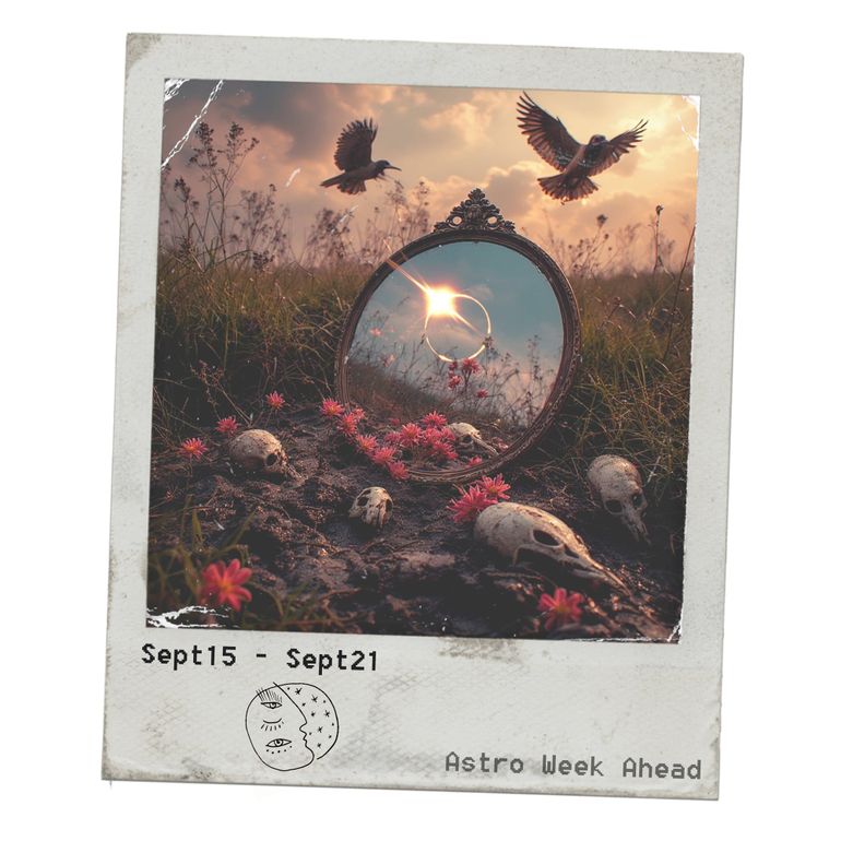 Astro Week Ahead Reading