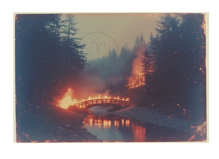 Aries Full Moon: Life Is Picking a Fight, Don't Back Down