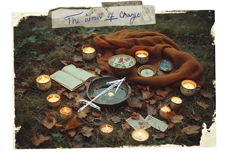 Sagittarius New Moon Ritual