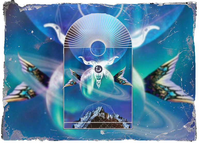 The Hearth of the Returning Sun