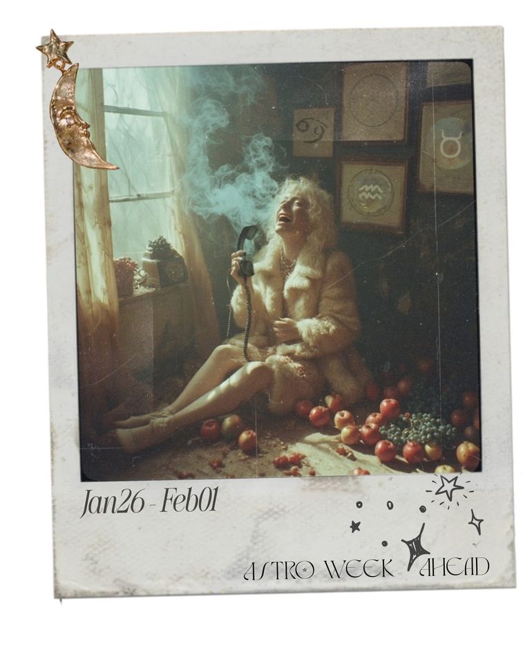 After the Cazimi, Merrily We Limp Forward