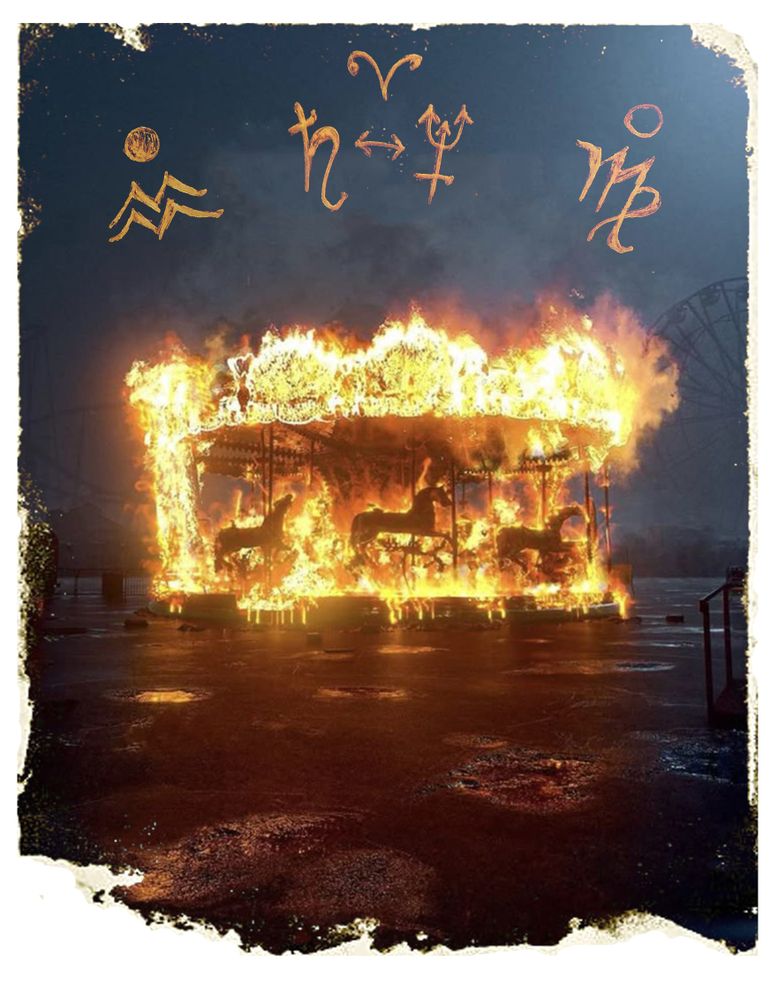 Astro-Apocalypse for Beginners: Aliens, Pedos, and the Eclipse That Breaks the Matrix