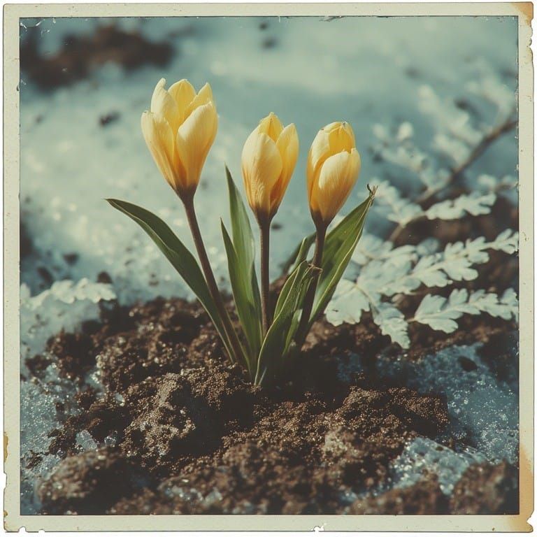 Ostara: The World Awakes (finally!)