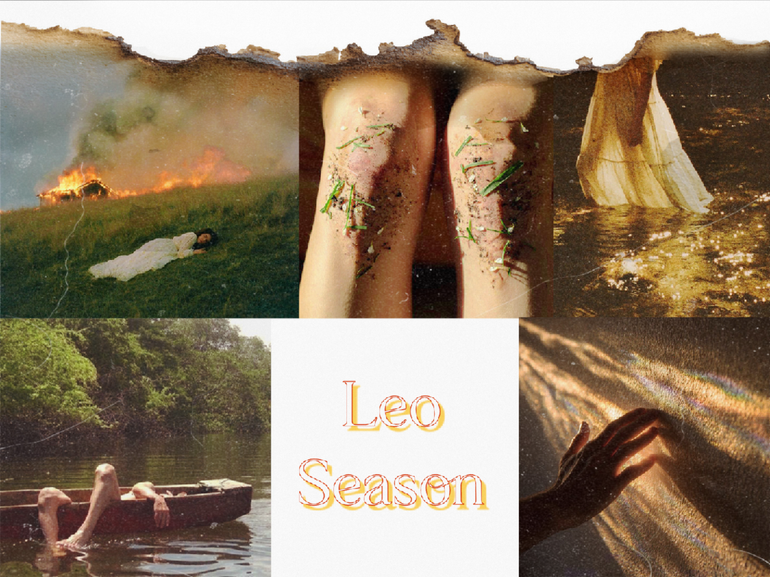 Leo Season 2026 : The Quiet Scandal of Being Yourself